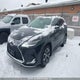 JTJJZKFA3N2039065 2022 Lexus Rx 350L auction photo thumbnail 2