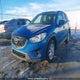 JM3KE4BEXE0333511 2014 Mazda Cx-5 Sport auction photo thumbnail 2