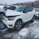 YV4ED3UB1N2660189 2022 Volvo Xc40 auction photo thumbnail 2