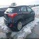 KMHD25LH3HU373365 2017 Hyundai Elantra Gt Gl auction photo thumbnail 4