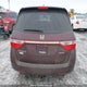 5FNRL5H90DB504652 2013 Honda Odyssey Touring auction photo thumbnail 16