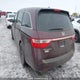5FNRL5H90DB504652 2013 Honda Odyssey Touring auction photo thumbnail 3