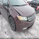 5FNRL5H90DB504652 2013 Honda Odyssey Touring auction photo thumbnail 6