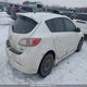 JM1BL1L70C1686179 2012 Mazda 3 I auction photo thumbnail 4