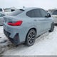 5UX33DT00N9M06644 2022 BMW X4 xDrive30I auction photo thumbnail 4