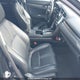 2HGFC1F95KH106621 2019 Honda Civic Touring auction photo thumbnail 5