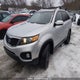 5XYKUDA26BG167271 2011 Kia Sorento Ex auction photo thumbnail 2