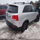 5XYKUDA26BG167271 2011 Kia Sorento Ex auction photo thumbnail 4