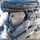 KMHCT5AE4HU339551 2017 Hyundai Accent Se auction photo thumbnail 10