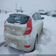 KMHCT5AE4HU339551 2017 Hyundai Accent Se auction photo thumbnail 4