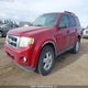 1FMCU0D73BKA51682 2011 Ford Escape Xlt Automatic auction photo thumbnail 2