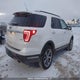 1FM5K8F83JGA10361 2018 Ford Explorer Limited auction photo thumbnail 4