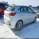 3KPC25A31JE036477 2018 Hyundai Accent Gl auction photo thumbnail 4