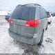 5TDZA23C54S171173 2004 Toyota Sienna Ce/Le auction photo thumbnail 4