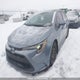 5YFBPMBE0NP289270 2022 Toyota Corolla Le auction photo thumbnail 2