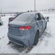 5YFBPMBE0NP289270 2022 Toyota Corolla Le auction photo thumbnail 4