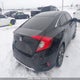 2HGFC2F7XKH035226 2019 Honda Civic Ex 4Dr auction photo thumbnail 4