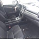 2HGFC2F7XKH035226 2019 Honda Civic Ex 4Dr auction photo thumbnail 5