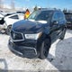 5FRYD4H47HB502442 2017 Acura Mdx Navigation Package auction photo thumbnail 2