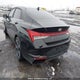 KMHLN4AG7PU400704 2023 Hyundai Elantra Luxury Ivt With Two-Tone Interior auction photo thumbnail 3