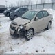 2T1BU4EE5AC366438 2010 Toyota Corolla S/Le/Xle auction photo thumbnail 2