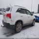 5XYKTDA25BG116296 2011 Kia Sorento Lx V6 auction photo thumbnail 4