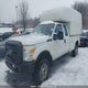 1FT8X3B66BEC83009 2011 Ford F350 Super Duty auction photo thumbnail 2