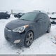 KMHTC6AD1GU270281 2016 Hyundai Veloster Tech auction photo thumbnail 2