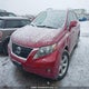 2T2BK1BA5BC109315 2011 Lexus Rx 350 auction photo thumbnail 2