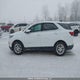2GNAXUEV9N6107792 2022 Chevrolet Equinox Lt auction photo thumbnail 14