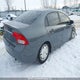 2HGFA16429H112249 2009 Honda Civic Dx-G auction photo thumbnail 4