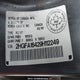 2HGFA16429H112249 2009 Honda Civic Dx-G auction photo thumbnail 9