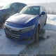 1HGCV1F99MA802719 2021 Honda Accord Touring 1.5T auction photo thumbnail 2