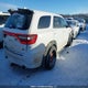 1C4SDJCT0EC491166 2014 Dodge Durango R/T auction photo thumbnail 4