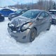 5NPDH4AE4DH212436 2013 Hyundai Elantra Gl auction photo thumbnail 2
