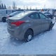 5NPDH4AE4DH212436 2013 Hyundai Elantra Gl auction photo thumbnail 4