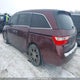 5FNRL5H65DB506760 2013 Honda Odyssey Ex-L auction photo thumbnail 3