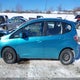 LUCGE8H51E3004140 2014 Honda Fit Lx auction photo thumbnail 14