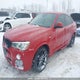 5UXXW3C35H0T80371 2017 BMW X4 xDrive28I auction photo thumbnail 6