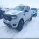 1FTER4FH7NLD08191 2022 Ford Ranger Lariat auction photo thumbnail 2