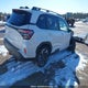 JF2SLDRC2SH554702 2025 Subaru Forester Limited auction photo thumbnail 4