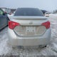2T1BURHE9KC140431 2019 Toyota Corolla auction photo thumbnail 17