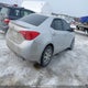 2T1BURHE9KC140431 2019 Toyota Corolla auction photo thumbnail 4