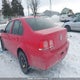3VWTK49MX8M660816 2008 Volkswagen City Jetta auction photo thumbnail 3