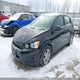 1G1JC6SH1F4177409 2015 Chevrolet Sonic Lt Auto/Lt Manual auction photo thumbnail 2