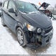 1G1JC6SH1F4177409 2015 Chevrolet Sonic Lt Auto/Lt Manual auction photo thumbnail 6