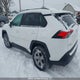 2T3RWRFVXPW158042 2023 Toyota Rav4 Hybrid Xle auction photo thumbnail 3