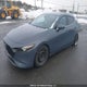 JM1BPBMM3L1156254 2020 Mazda Mazda3 Gt auction photo thumbnail 2