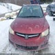 2HHFD56548H202407 2008 Acura Csx auction photo thumbnail 12