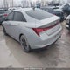 KMHLM4AG2PU578345 2023 Hyundai Elantra Preferred Ivt With Tech Package auction photo thumbnail 3